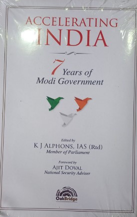 Accelerating India - 7 Years of Modi Government