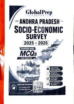 Global prep ( AP SOCIO ECONOMIC SURVEY) 2025-26 MCQ'S