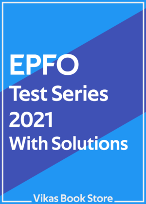 EPFO Test Series 2021 (with Solutions)