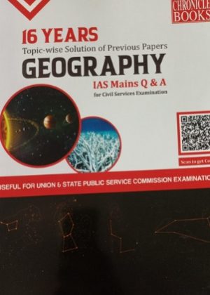 Geography IAS Mains Q&A
