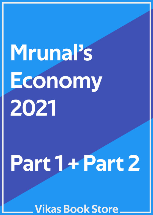 Mrunal's Economy 2021
