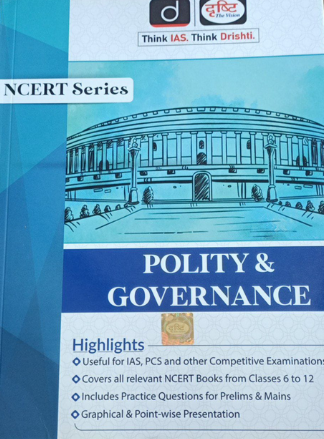 NCERT Series - Polity and Governance