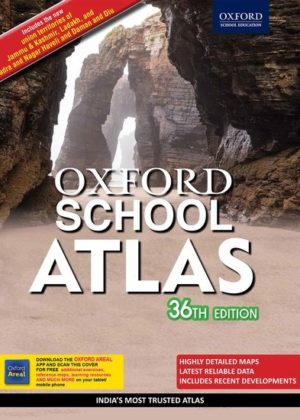 Oxford School Atlas - 36th Edition