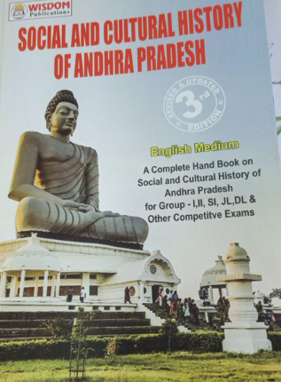 Social and Cultural History of Andhra Pradesh