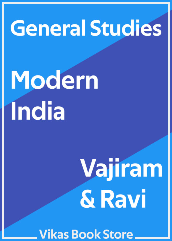 Vajiram & Ravi - General Studies Modern India