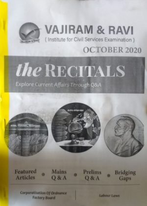 Vajiram & Ravi - The Recitals